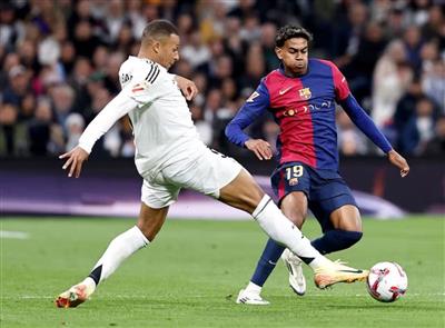 Atualizações antes do Yamal El Clasico: há muito tempo deixei meu medo em minha cidade natal