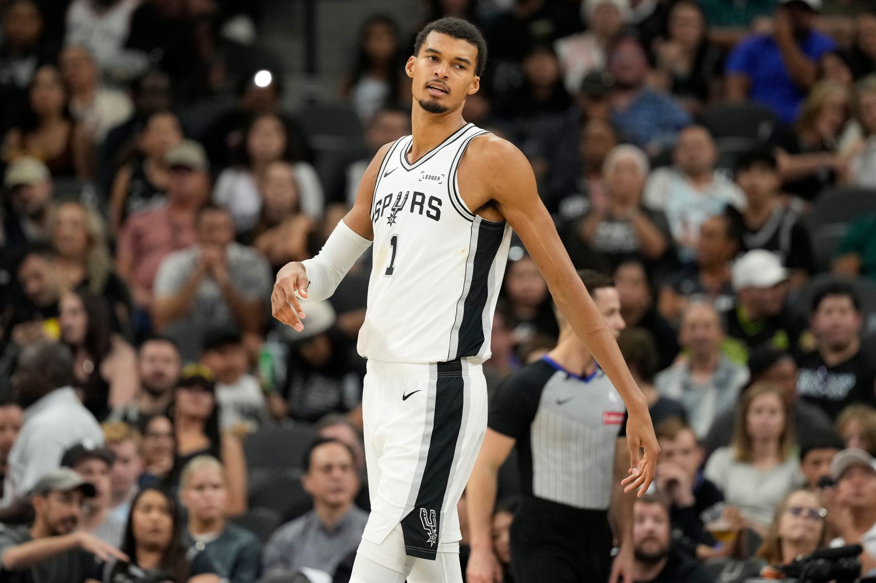 Redick: Os guardas de Wenban têm muita cobertura e quase podem aparecer em dois lugares ao mesmo tempo.