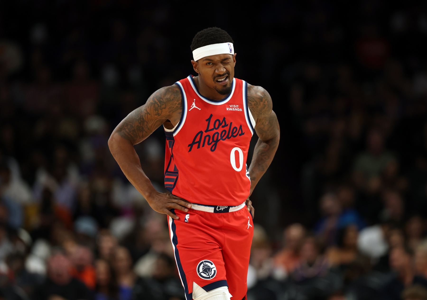 Perkins: Harrison acabou de ser demitido, agora é a vez do presidente dos Clippers enfrentar a mesma situação