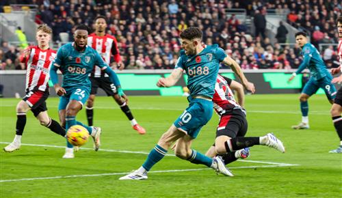 Brentford x Bournemouth