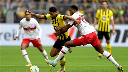 Estugarda x Borussia Dortmund