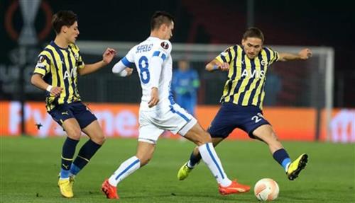 Sevilha x Fenerbahçe