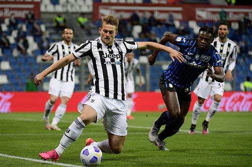 Juventus x Atalanta